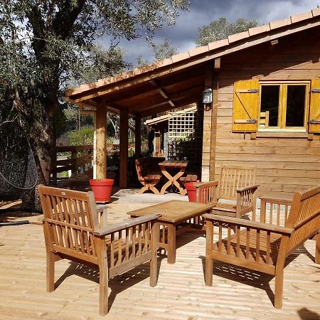 Le Chalet De Valentine & Laurent Olmiccia المظهر الخارجي الصورة