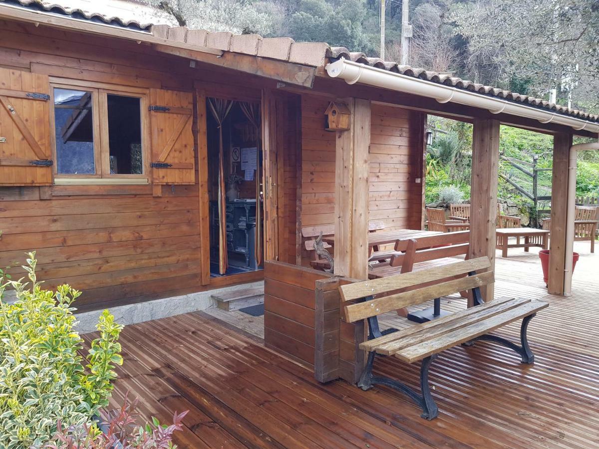 Le Chalet De Valentine & Laurent Olmiccia المظهر الخارجي الصورة