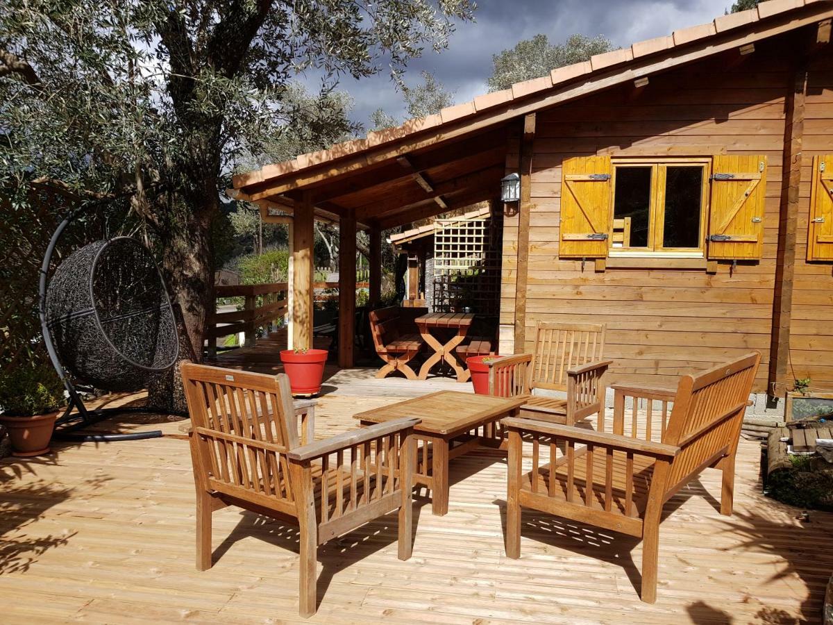 Le Chalet De Valentine & Laurent Olmiccia المظهر الخارجي الصورة