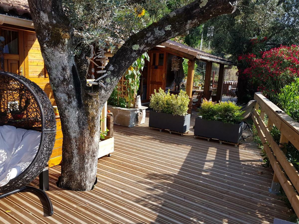 Le Chalet De Valentine & Laurent Olmiccia المظهر الخارجي الصورة