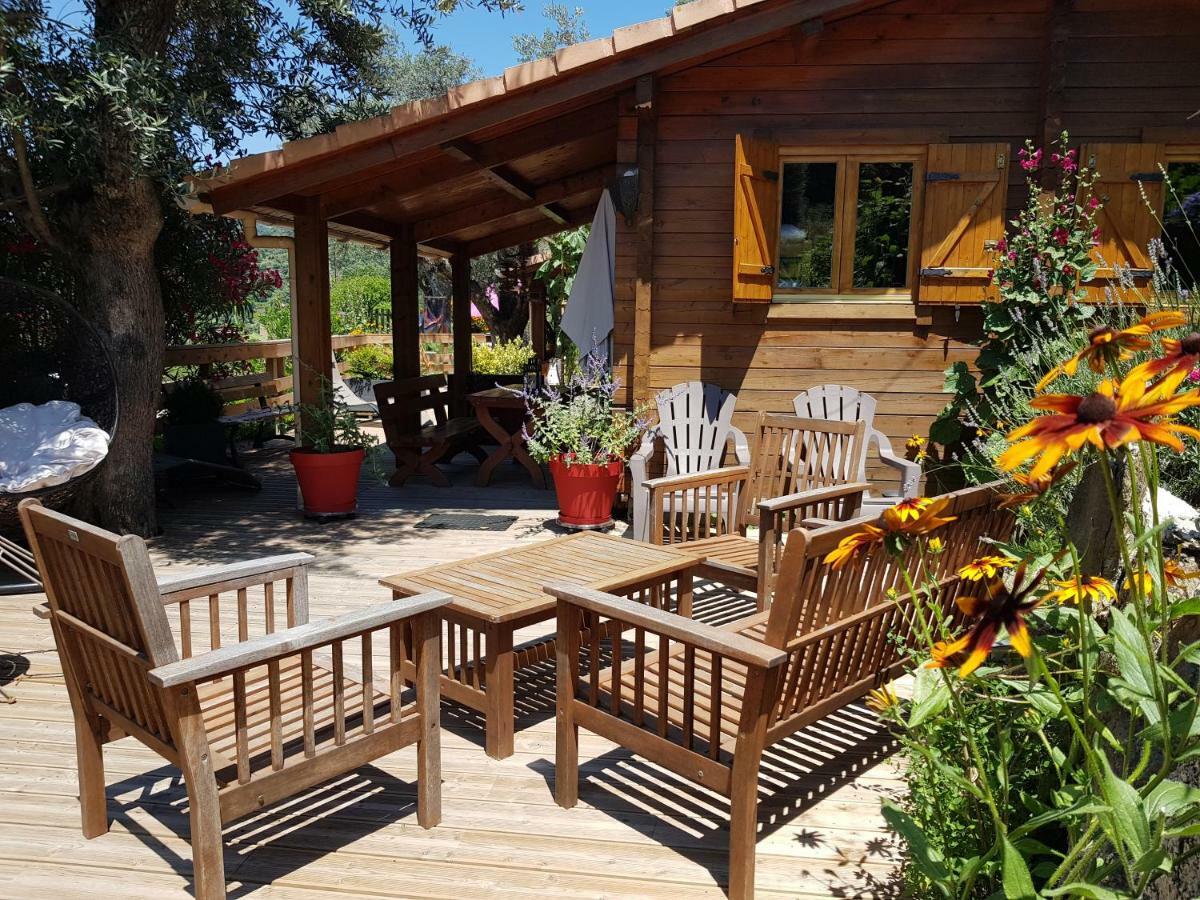 Le Chalet De Valentine & Laurent Olmiccia المظهر الخارجي الصورة