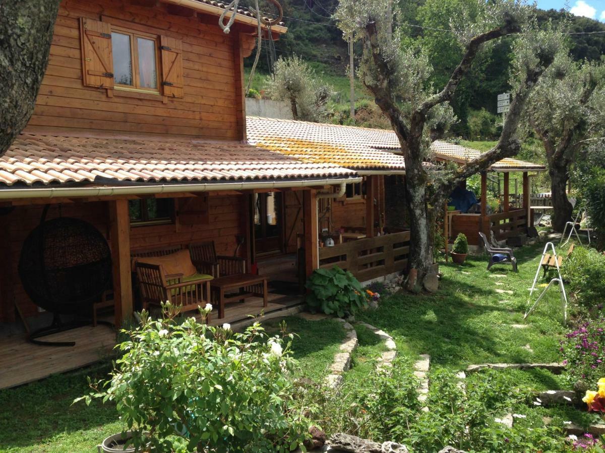 Le Chalet De Valentine & Laurent Olmiccia المظهر الخارجي الصورة